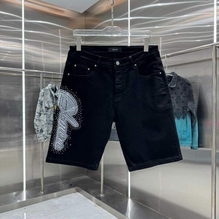 Picture of Amiri Jeans Short _SKUAmirisz30-38hgntx117484
